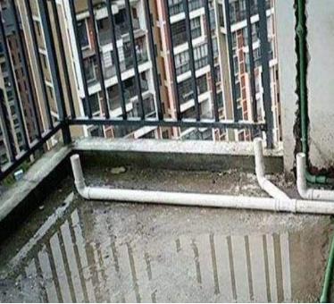 白城漏水维修 阳台漏水怎么修理?