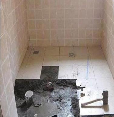 白城漏水维修 厕所漏水怎么修补?